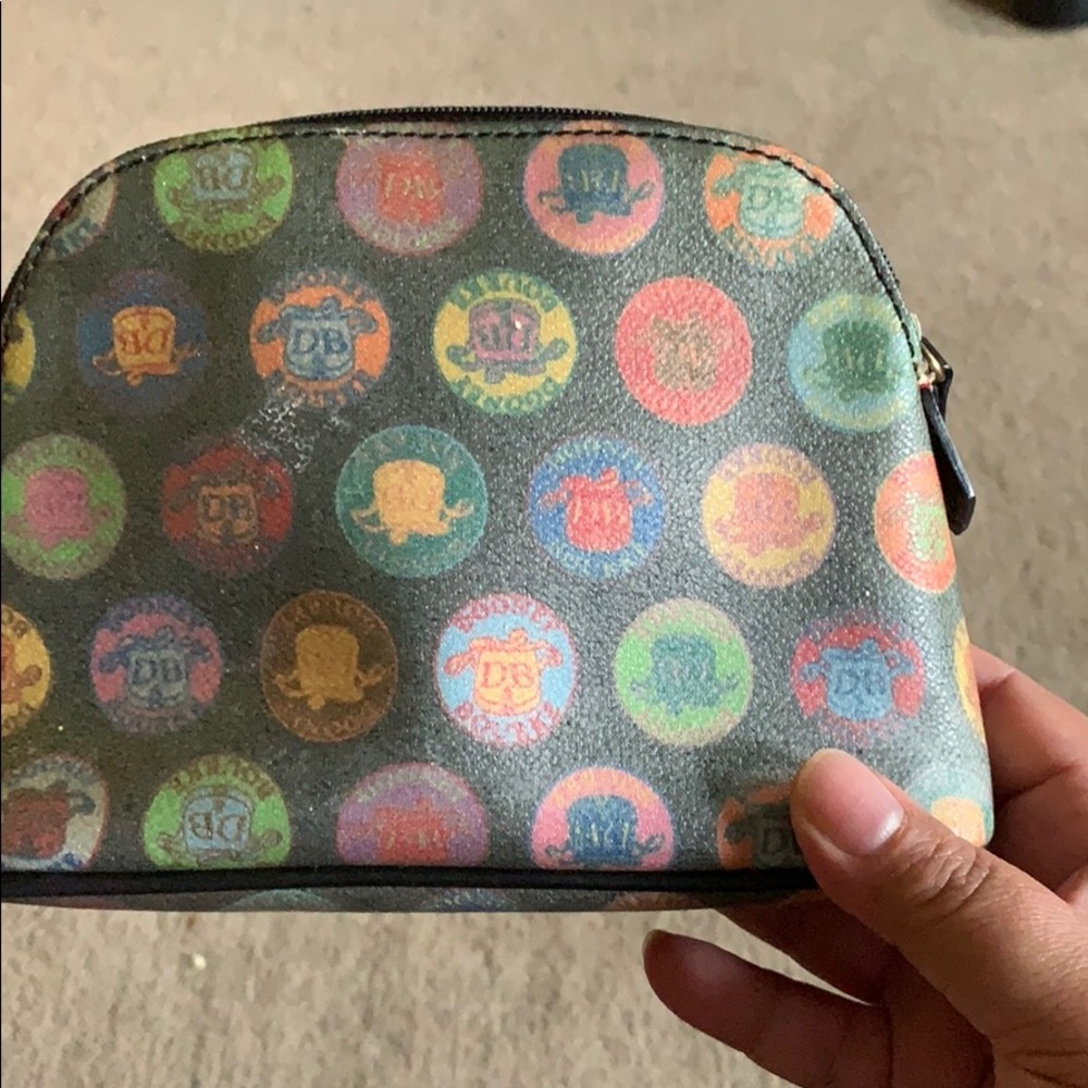 Small make up bag